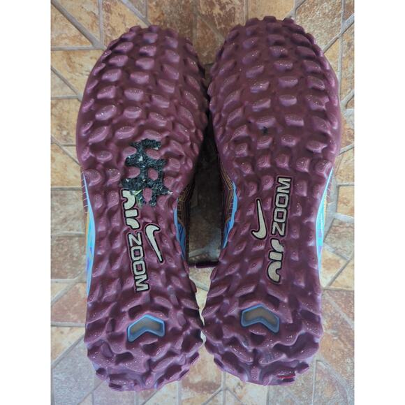 Nike Zoom Mercurial Superfly 9 Academy Turf Mens Size 6.5 DR9347-694 Pre-owned - Picture 6 of 6